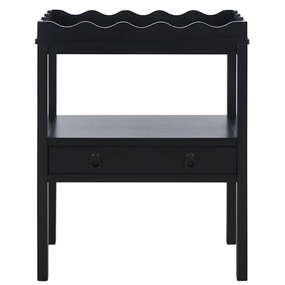 Lelia Cottage Rectangular Accent Table