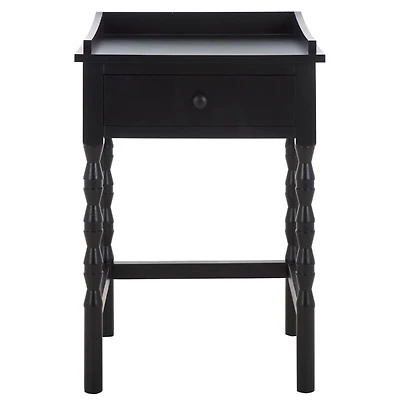 Single Drawer Cottage Lucinda Accent Table