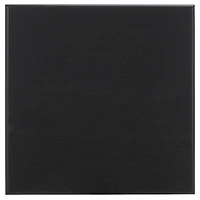 Black Wood Minerva Accent Table