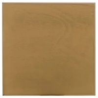 Wood Minerva Accent Table