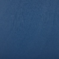 Minerva Blue Wood Spindle 3-Tier Accent Table