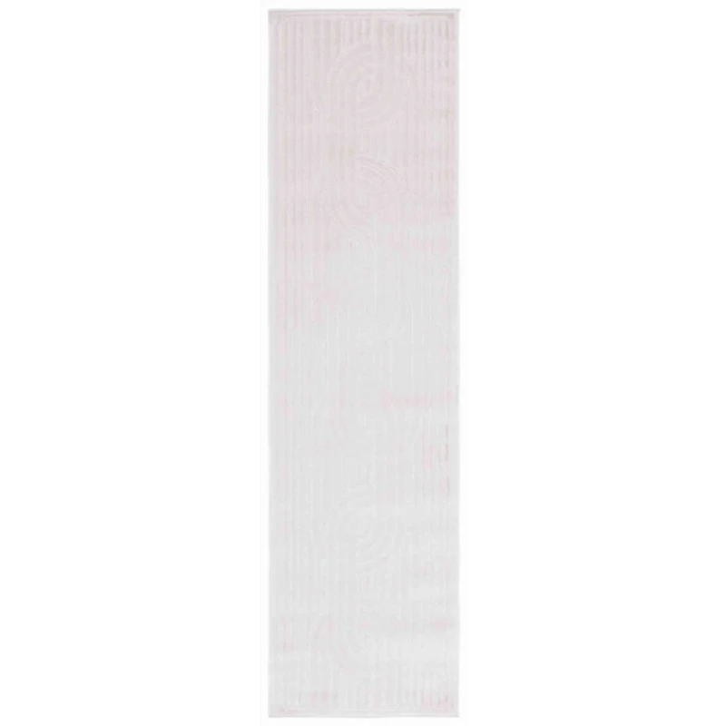 Ivory Onne Contemporary Runner, 2x8