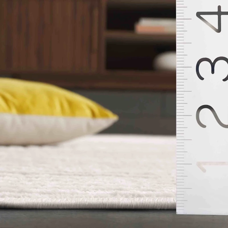 Ivory Mirlinda Contemporary Runner