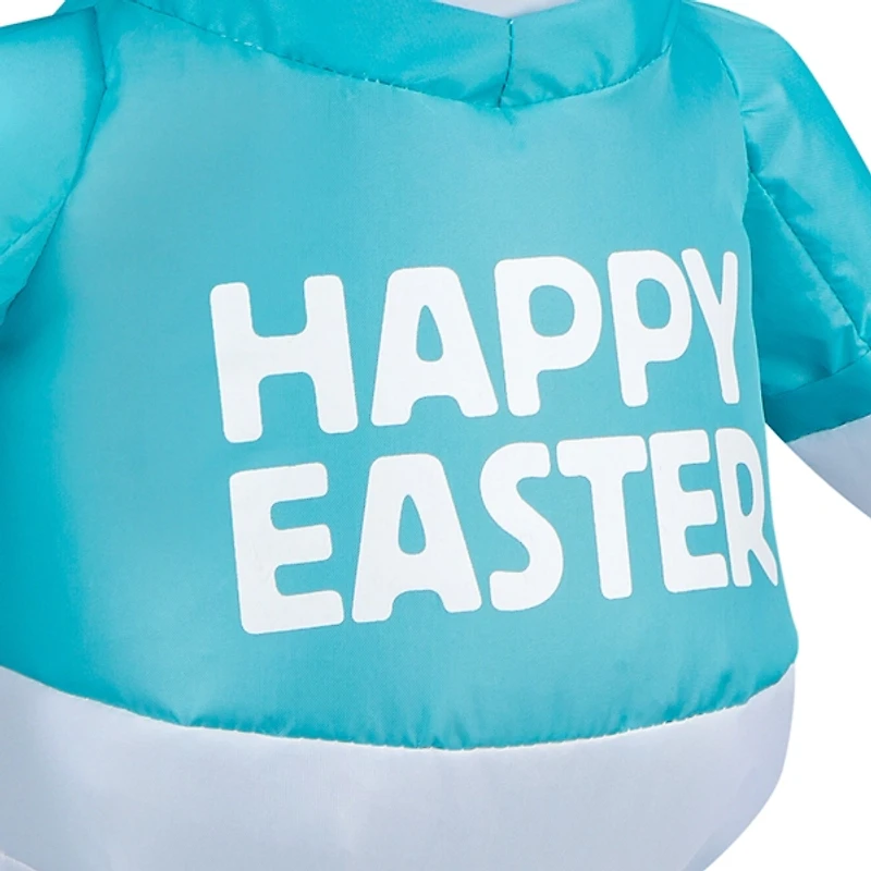 Snoopy Inflatable Easter Decoration