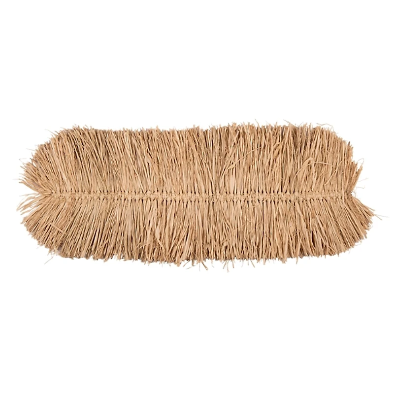 Seagrass Fringe Table Runner