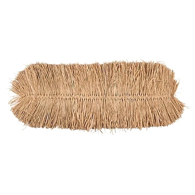 Seagrass Fringe Table Runner