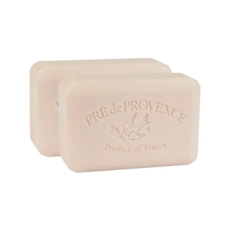 French Milled Coconut 2-pc. Bar Soap Set