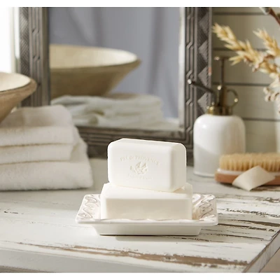 French Milled Sea Salt 2-pc. Bar Soap Set