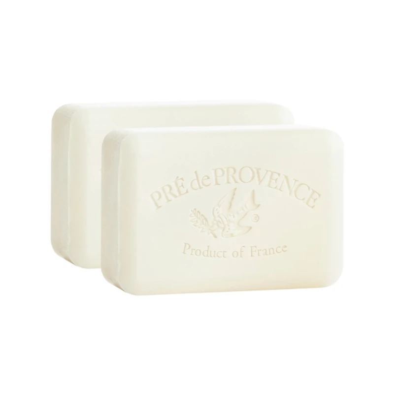 French Milled Milk 2-pc. Bar Soap Set