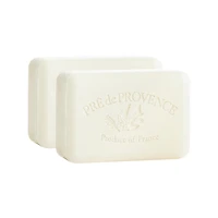 French Milled Milk 2-pc. Bar Soap Set