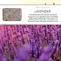 French Milled Lavender 2-pc. Bar Soap Set