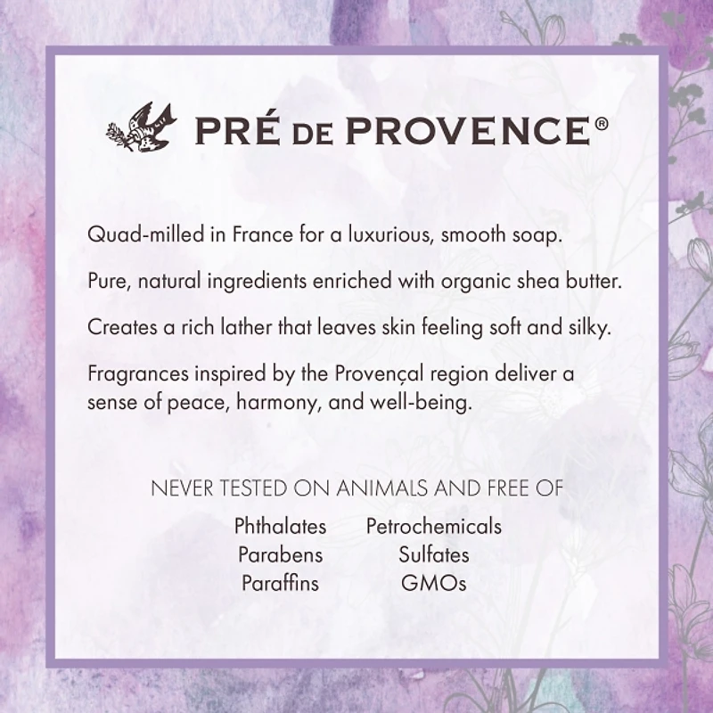 French Milled Lavender 2-pc. Bar Soap Set