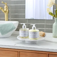 European Honey Almond 2-pc. Soap and Lotion Set