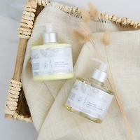 European Honey Almond 2-pc. Soap and Lotion Set