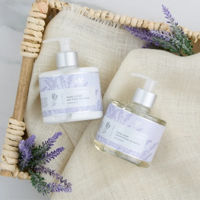 European Lavender 2-pc. Liquid Soap and Lotion Set