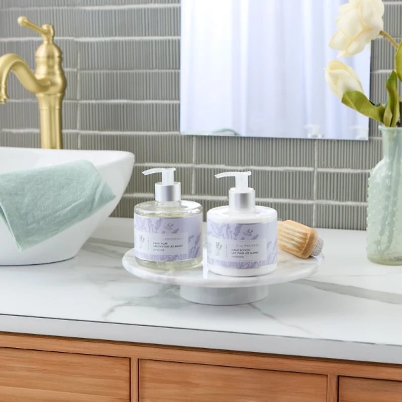 European Lavender 2-pc. Liquid Soap and Lotion Set