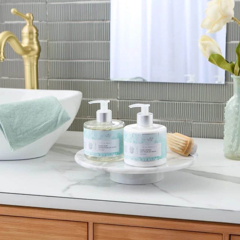 European Sea Salt 2-pc. Liquid Soap and Lotion Set