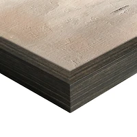 Soft Skies Framed Canvas Art Print