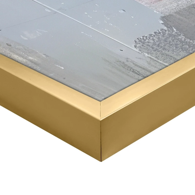 Twin Sails Framed Canvas Art Print