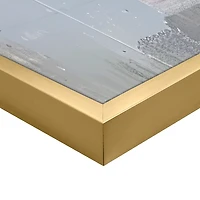 Twin Sails Framed Canvas Art Print