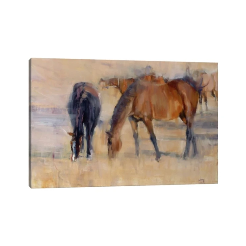 Kentucky Morning Canvas Art Print, 26x18