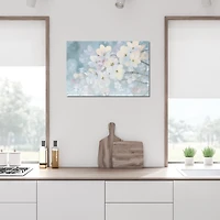 Splendid Blooms Canvas Art Print