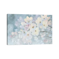 Splendid Blooms Canvas Art Print