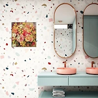 Roses 1915 Canvas Art Print