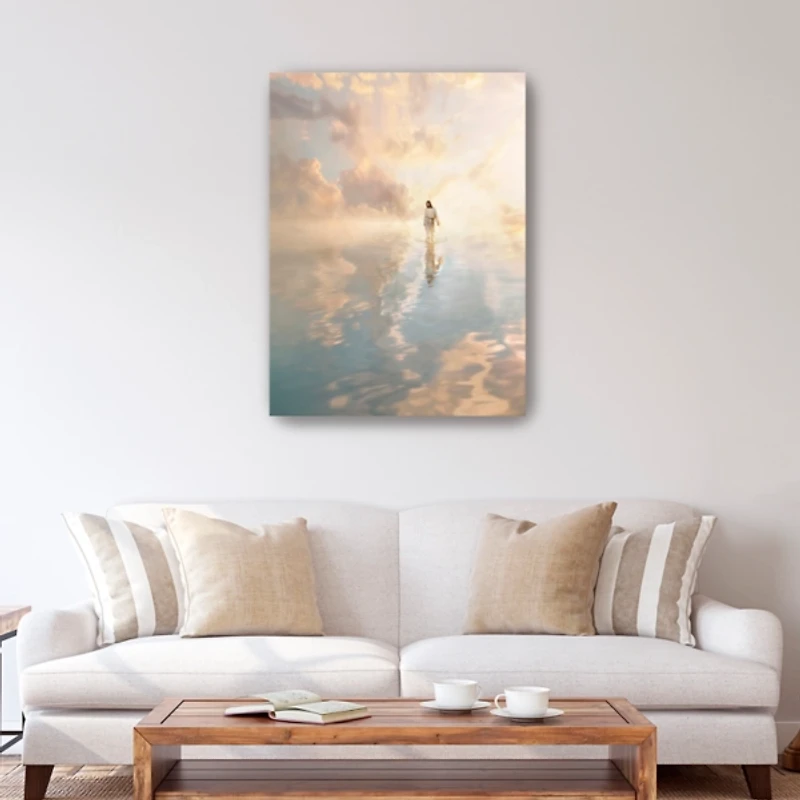 Dayspring Canvas Art Print, 32x42