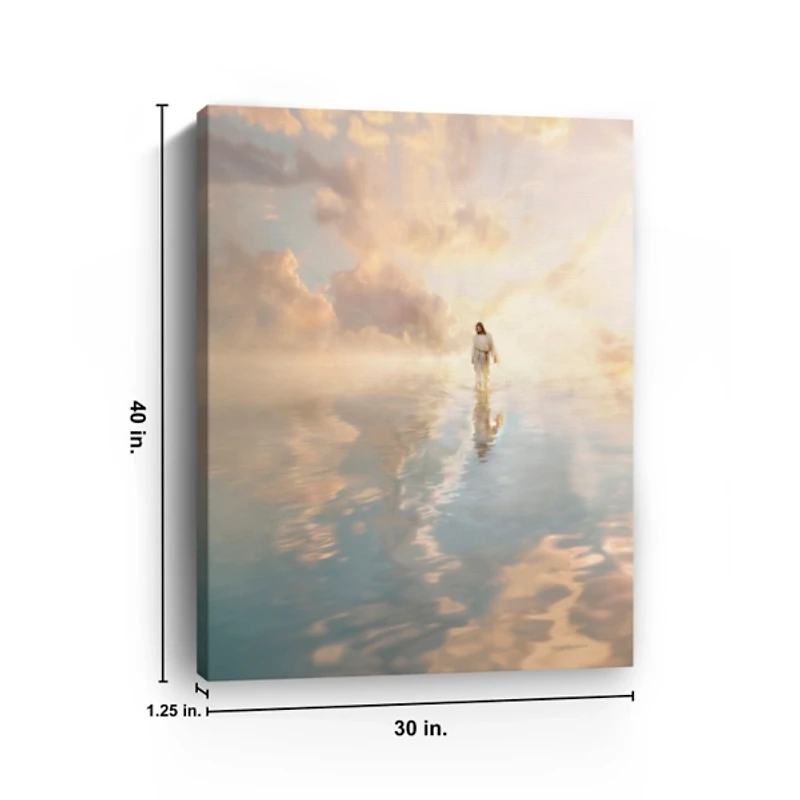 Dayspring Canvas Art Print, 32x42