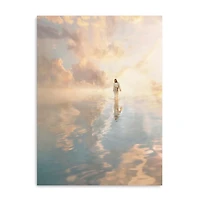 Dayspring Canvas Art Print, 32x42