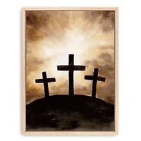 The Greatest Gift Framed Canvas Art