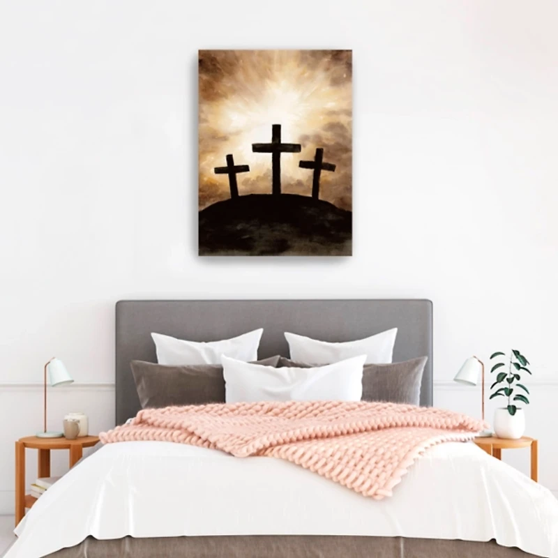 The Greatest Gift Canvas Art