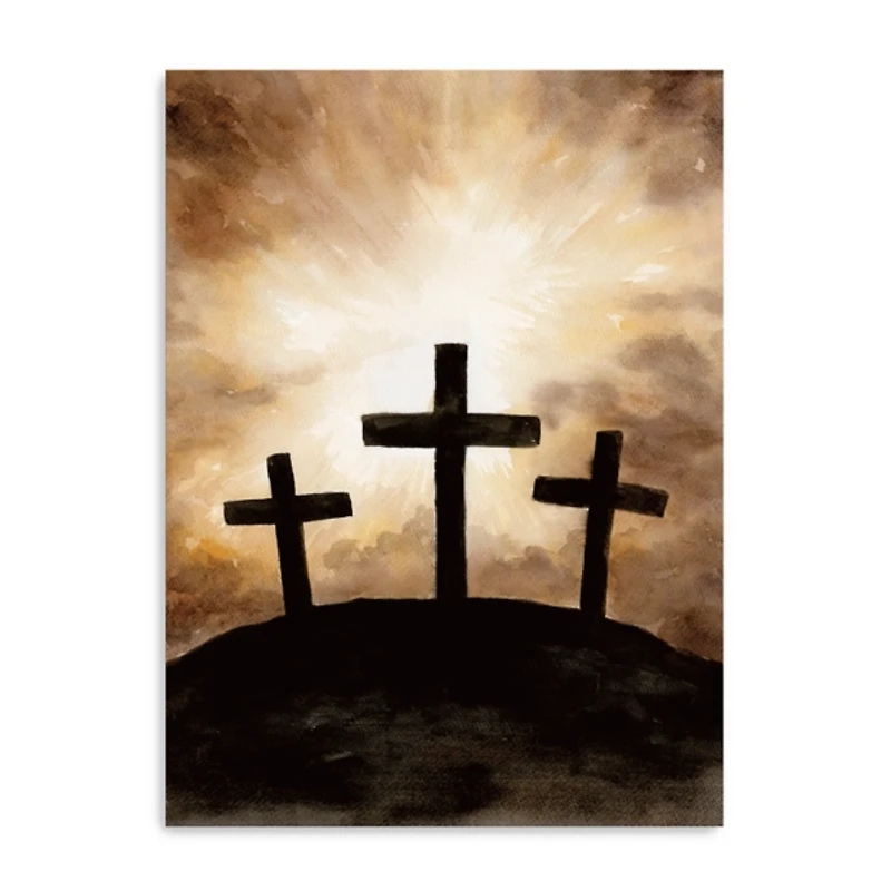 The Greatest Gift Canvas Art