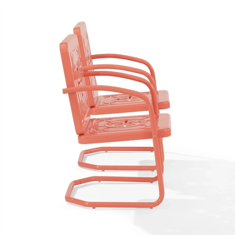 Retro Azalea Outdoor Chairs