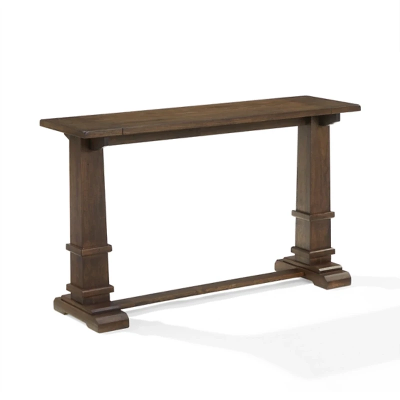 Brown Wood Joanna Entryway Table