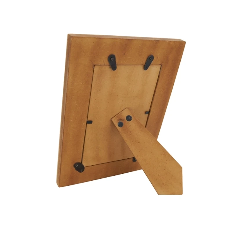 Blue Bone Spots Picture Frame, 4x6