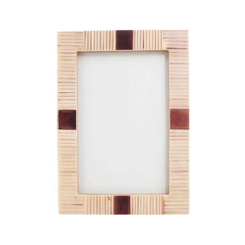 Artisan Ribbed Picture Frame