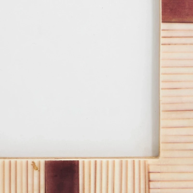 Artisan Ribbed Picture Frame, 5x7