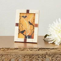 Artisan Ribbed Picture Frame, 5x7