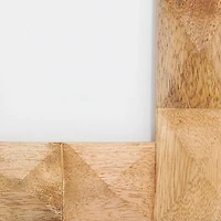 Studded Wood Picture Frame, 4x6