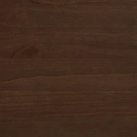 Brown 2-Drawer Vivienne Nightstand