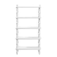 White Vivienne Bookshelf