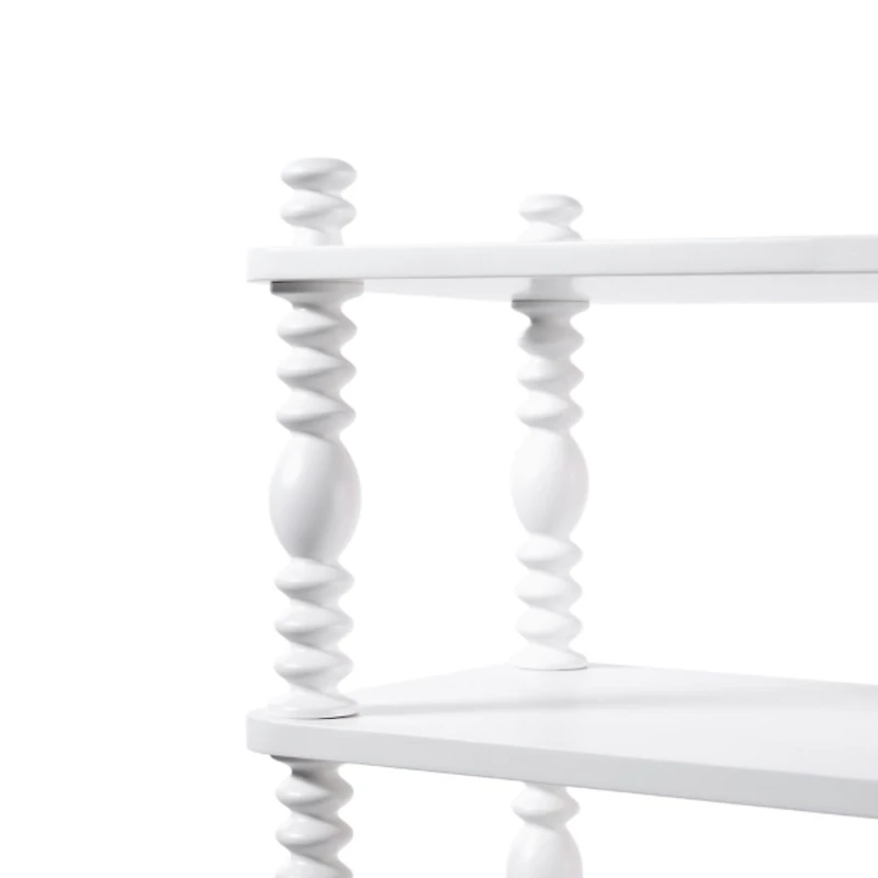 White Vivienne Bookshelf