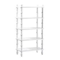 White Vivienne Bookshelf