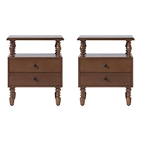2-Drawer Vivienne Nightstands