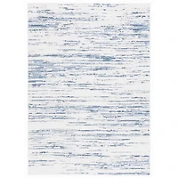 Blue & Ivory Cherine Bohemian Area Rug