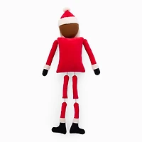 Jolly Santa Claus Shaped Pillow