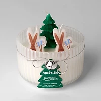 Apres Ski 3D Triple Wick Jar Candle