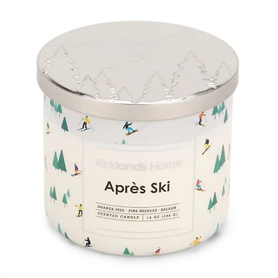 Apres Ski 3-Wick Jar Candle